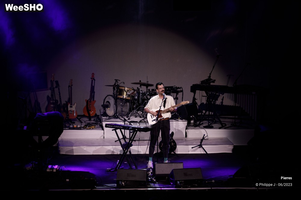 8/9 photos du spectacle Pierres