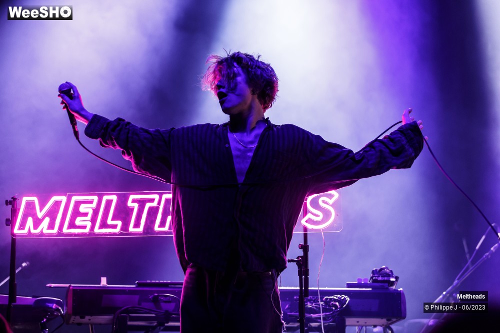 14/22 photos du spectacle Meltheads