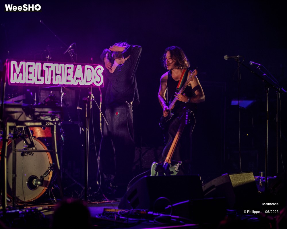 16/22 photos du spectacle Meltheads