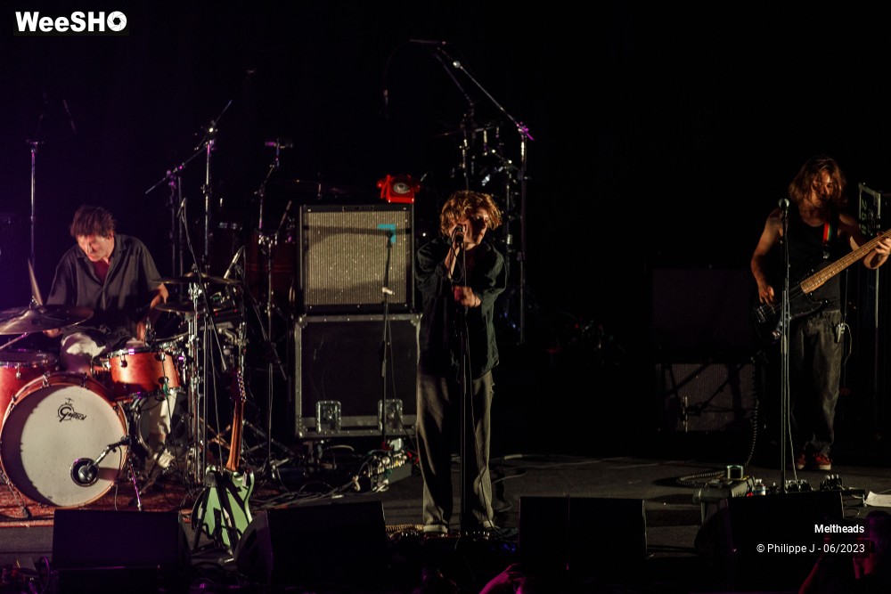 17/22 photos du spectacle Meltheads