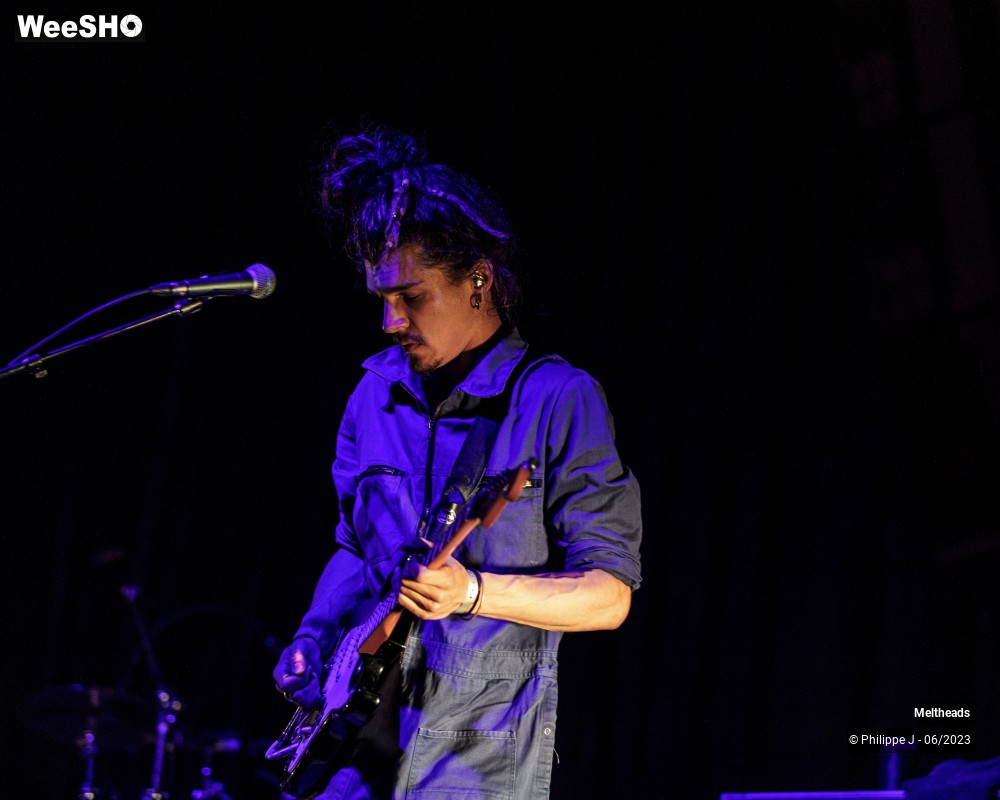19/22 photos du spectacle Meltheads