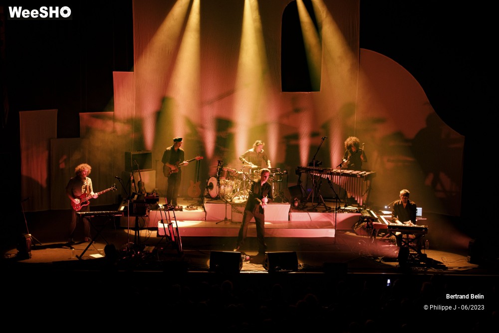 12/14 photos du spectacle Bertrand Belin