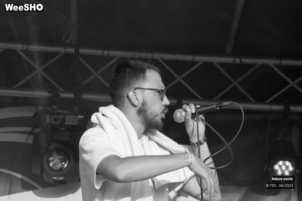 1/14 photos du spectacle Nature morte aka NMO