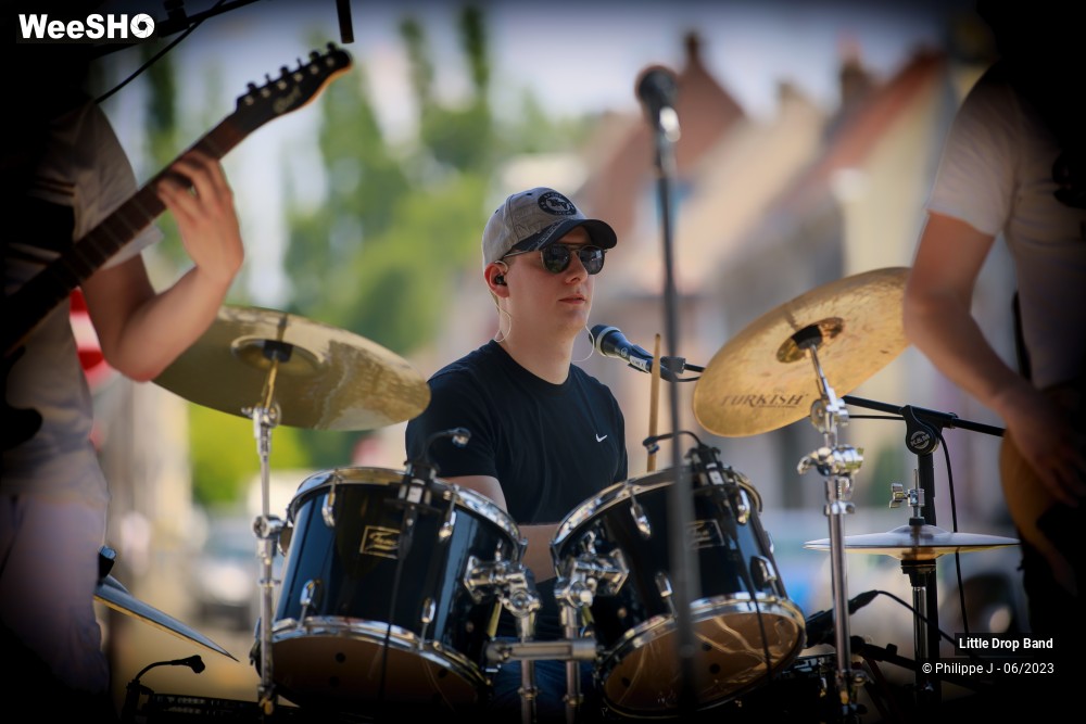 2/16 photos du spectacle Little Drop