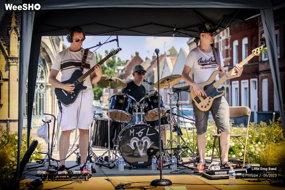 3/16 photos du spectacle Little Drop