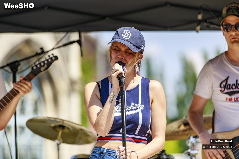 4/16 photos du spectacle Little Drop