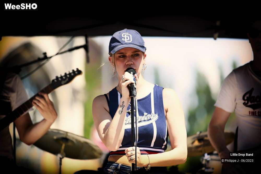 6/16 photos du spectacle Little Drop