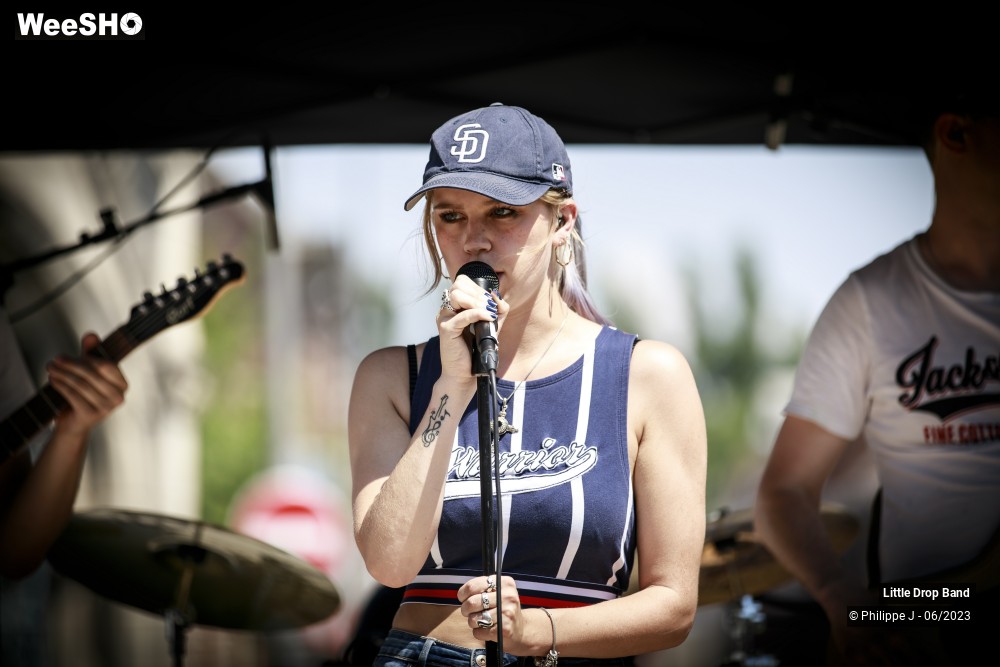 7/16 photos du spectacle Little Drop