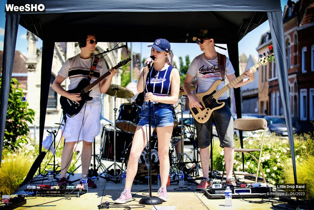 8/16 photos du spectacle Little Drop