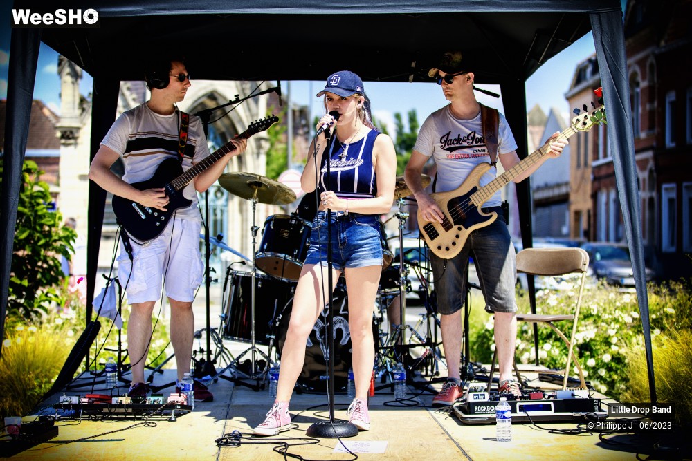 9/16 photos du spectacle Little Drop