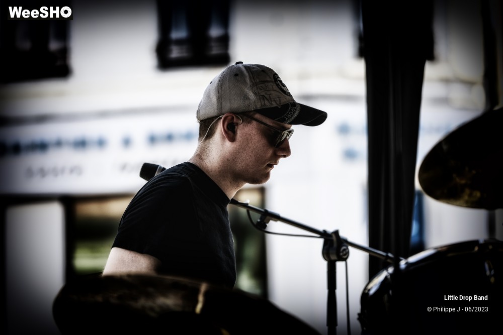 12/16 photos du spectacle Little Drop