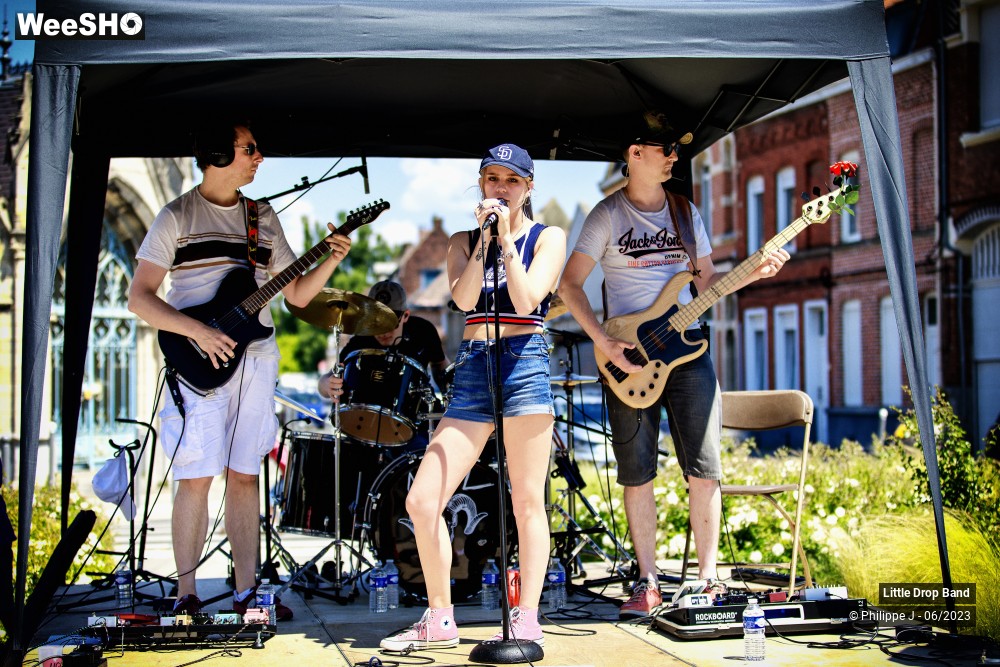 13/16 photos du spectacle Little Drop