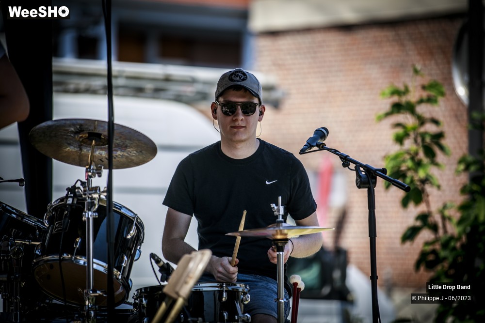 14/16 photos du spectacle Little Drop