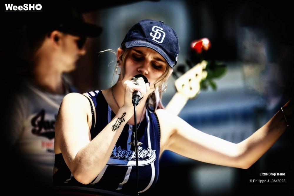 15/16 photos du spectacle Little Drop