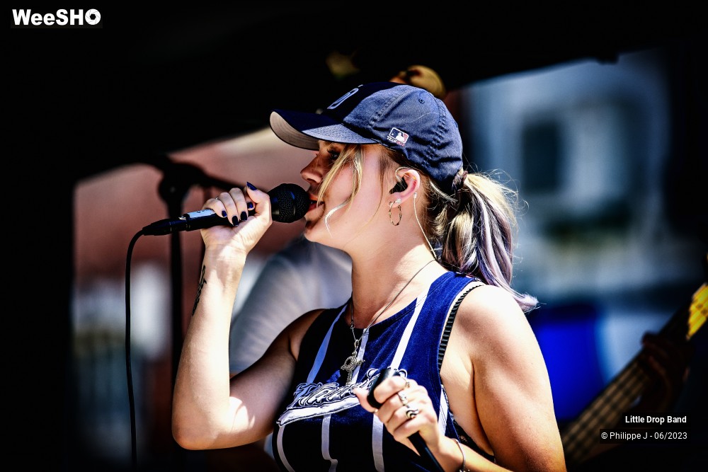 16/16 photos du spectacle Little Drop