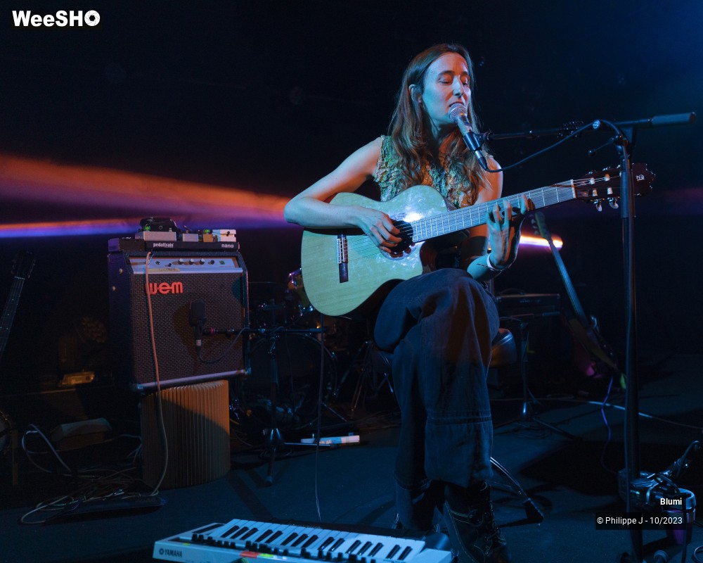 2/8 photos du spectacle Blumi