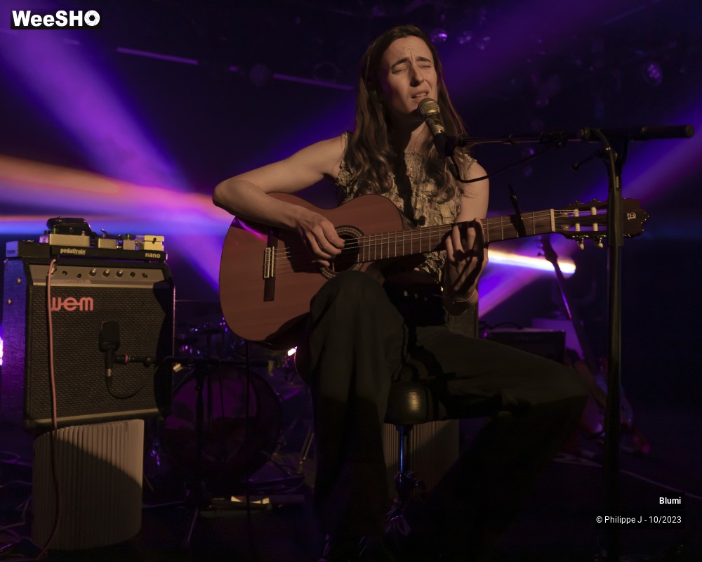 4/8 photos du spectacle Blumi
