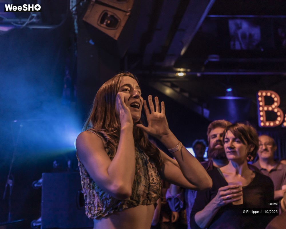 7/8 photos du spectacle Blumi