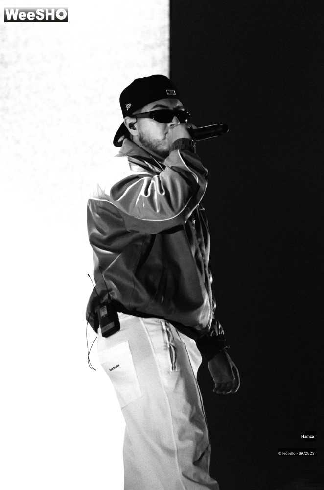 7/31 photos du spectacle Hamza Sincèrement Tour