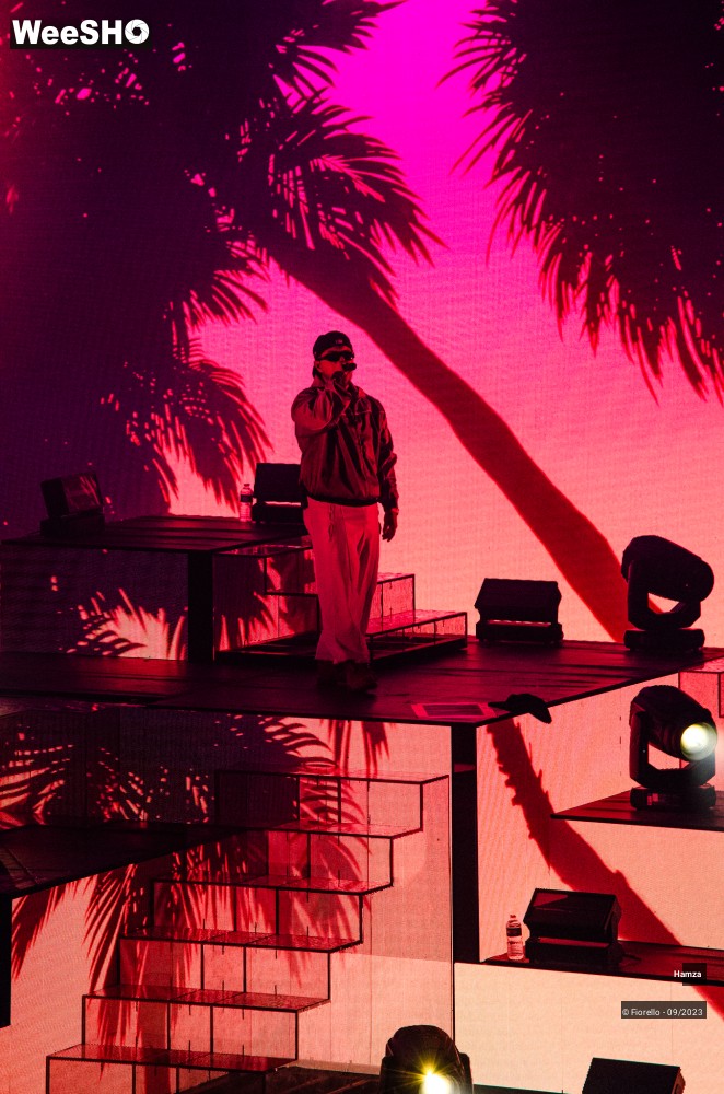 12/31 photos du spectacle Hamza Sincèrement Tour