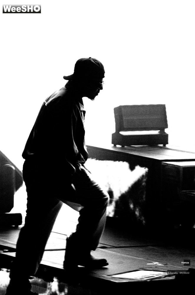 15/31 photos du spectacle Hamza Sincèrement Tour