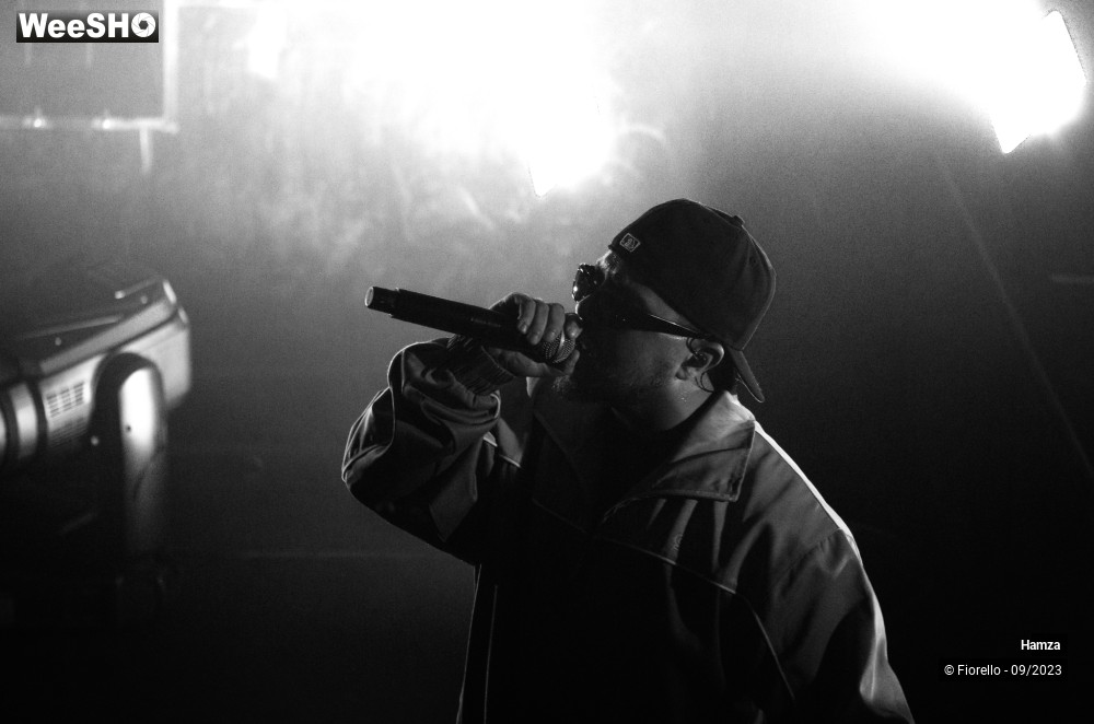 17/31 photos du spectacle Hamza Sincèrement Tour