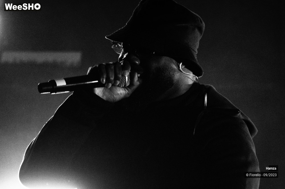 19/31 photos du spectacle Hamza Sincèrement Tour