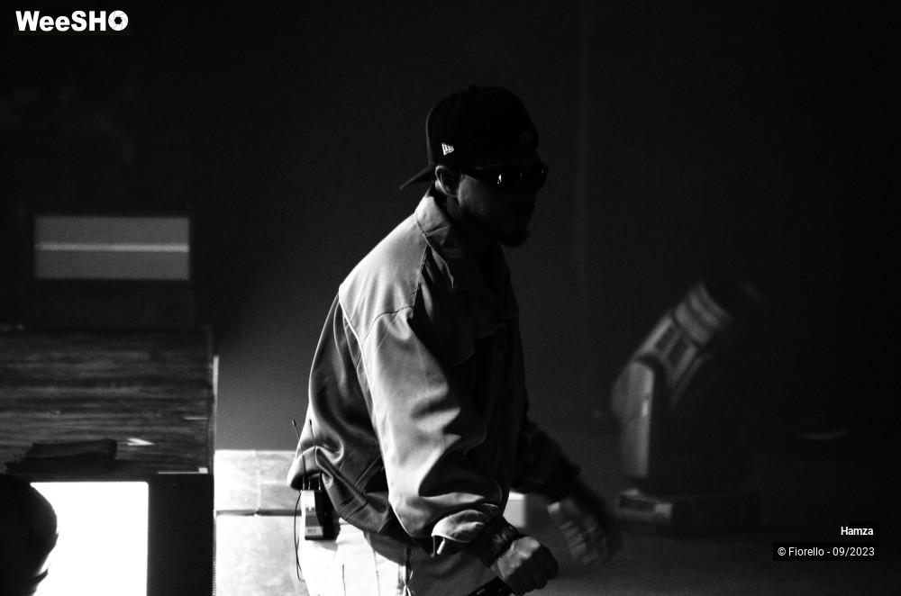 20/31 photos du spectacle Hamza Sincèrement Tour