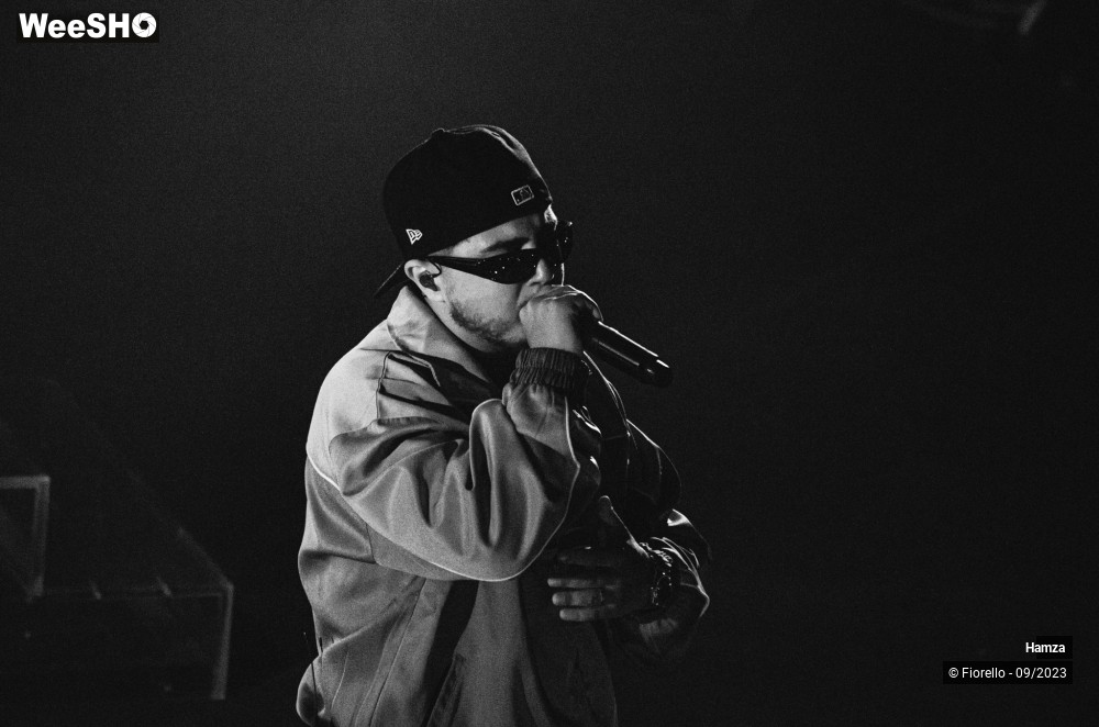 23/31 photos du spectacle Hamza Sincèrement Tour