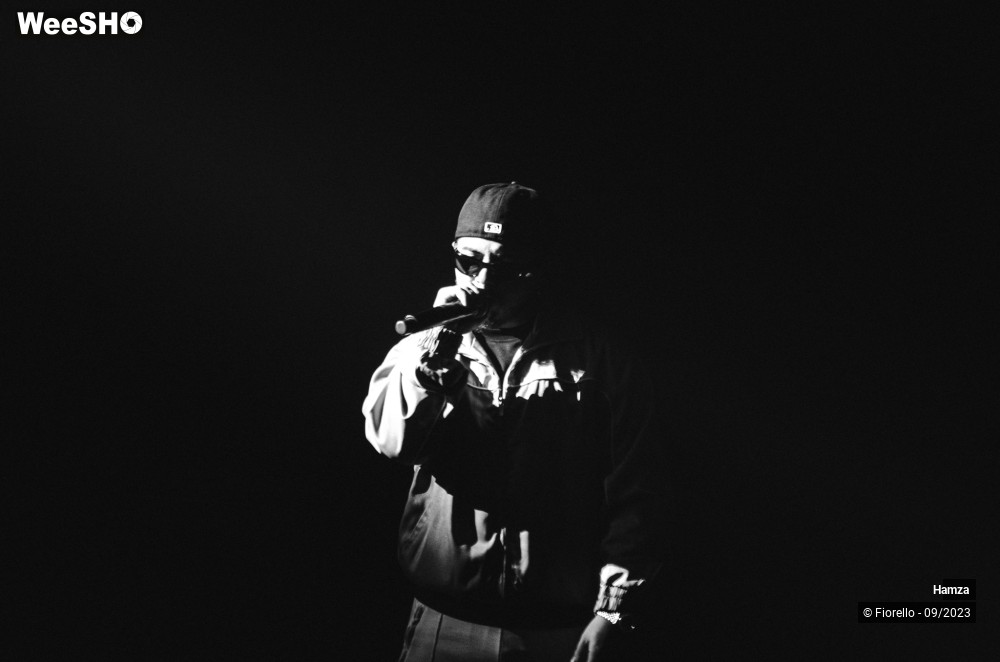 27/31 photos du spectacle Hamza Sincèrement Tour