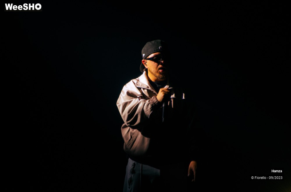 28/31 photos du spectacle Hamza Sincèrement Tour