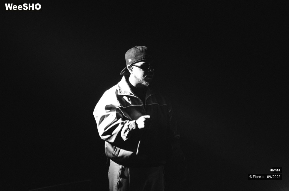 29/31 photos du spectacle Hamza Sincèrement Tour