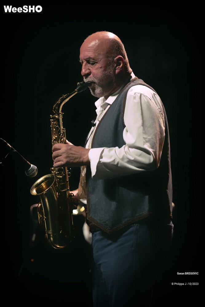 1/13 photos du spectacle Goran Bregovic