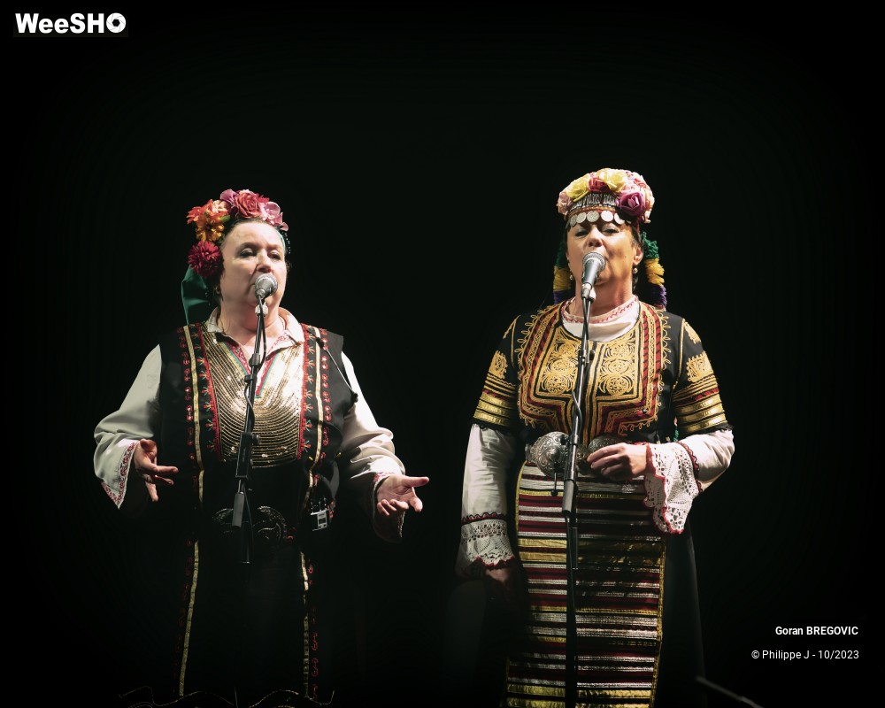2/13 photos du spectacle Goran Bregovic