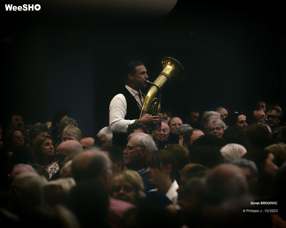 4/13 photos du spectacle Goran Bregovic