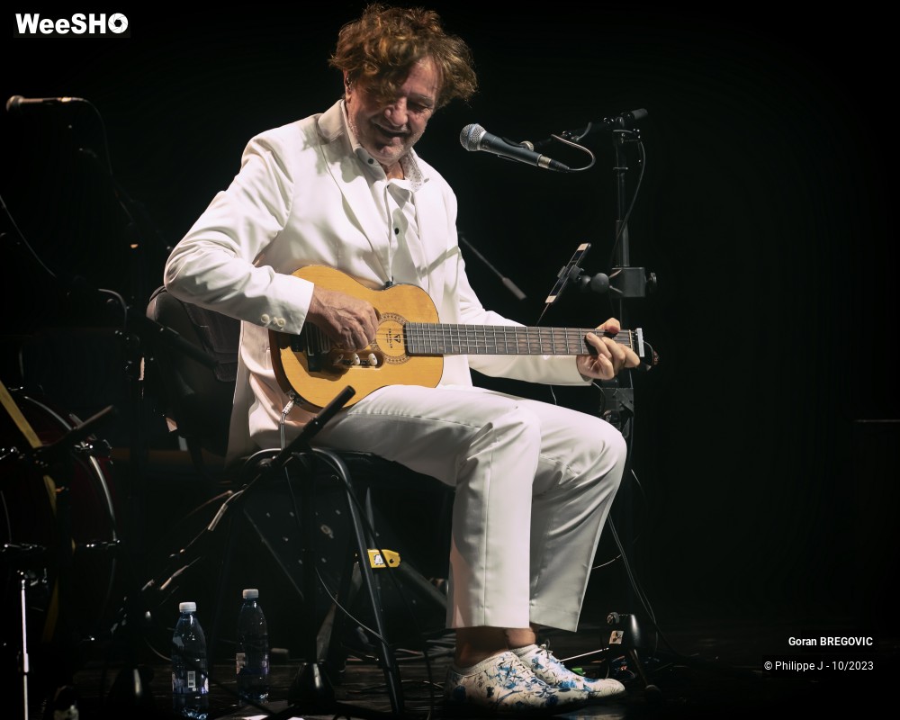 5/13 photos du spectacle Goran Bregovic