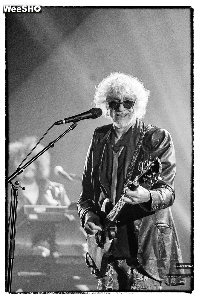 1/68 photos du spectacle Louis Bertignac