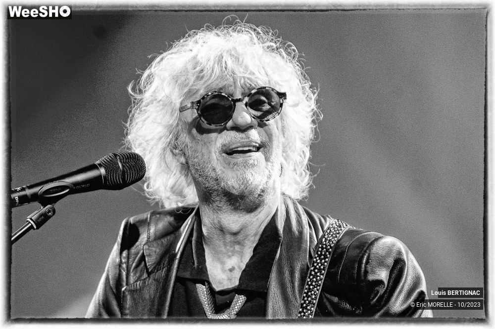 2/68 photos du spectacle Louis Bertignac