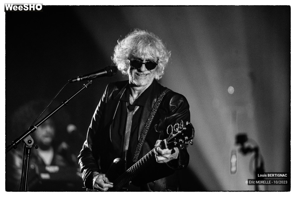 3/68 photos du spectacle Louis Bertignac