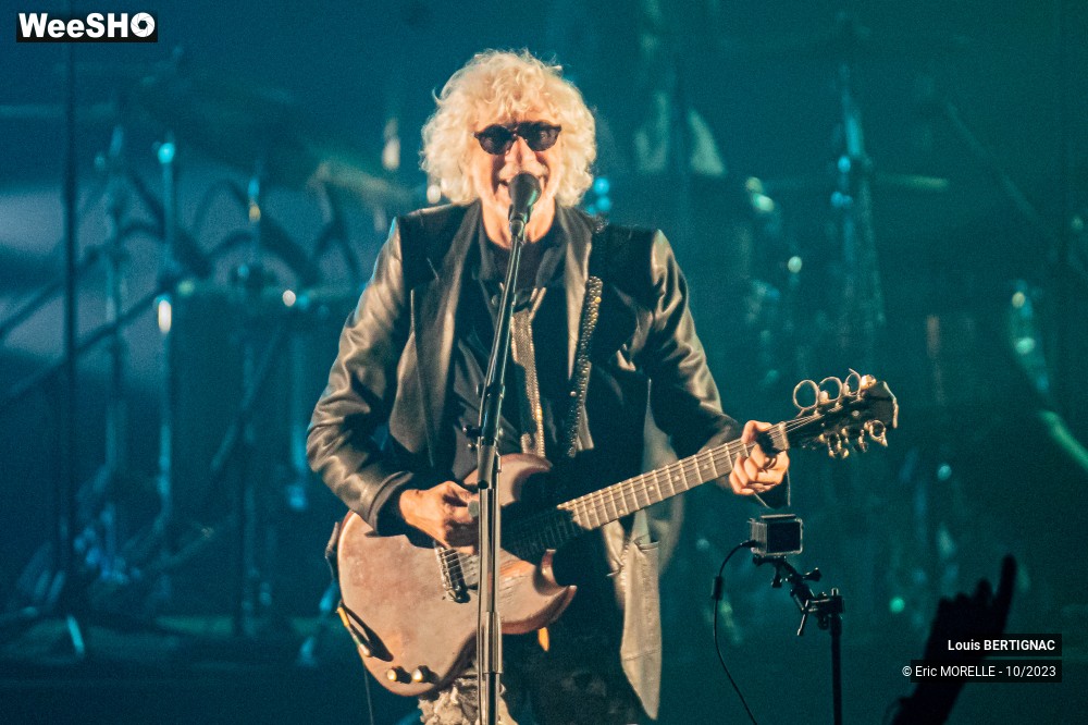 6/68 photos du spectacle Louis Bertignac