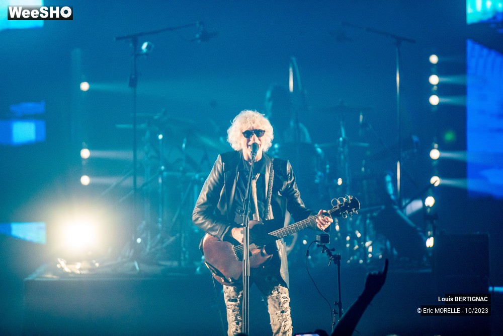 7/68 photos du spectacle Louis Bertignac