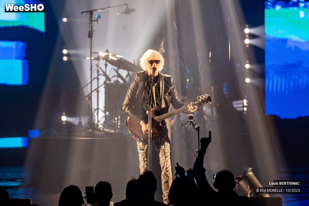 8/68 photos du spectacle Louis Bertignac