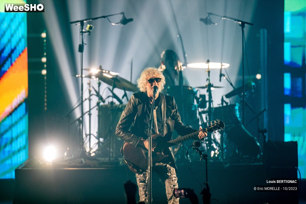 9/68 photos du spectacle Louis Bertignac