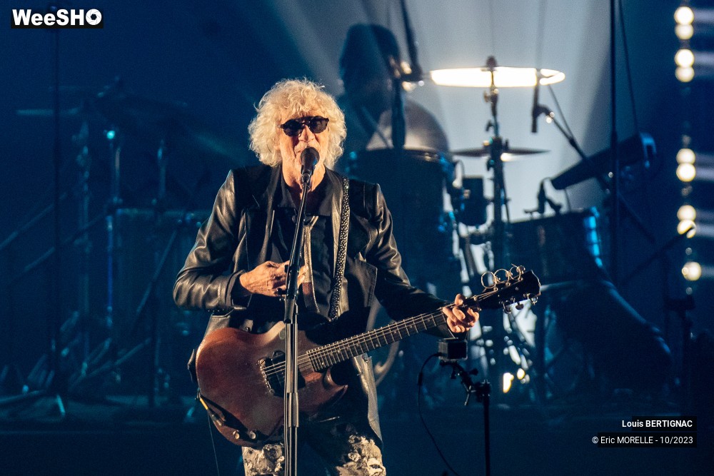 11/68 photos du spectacle Louis Bertignac