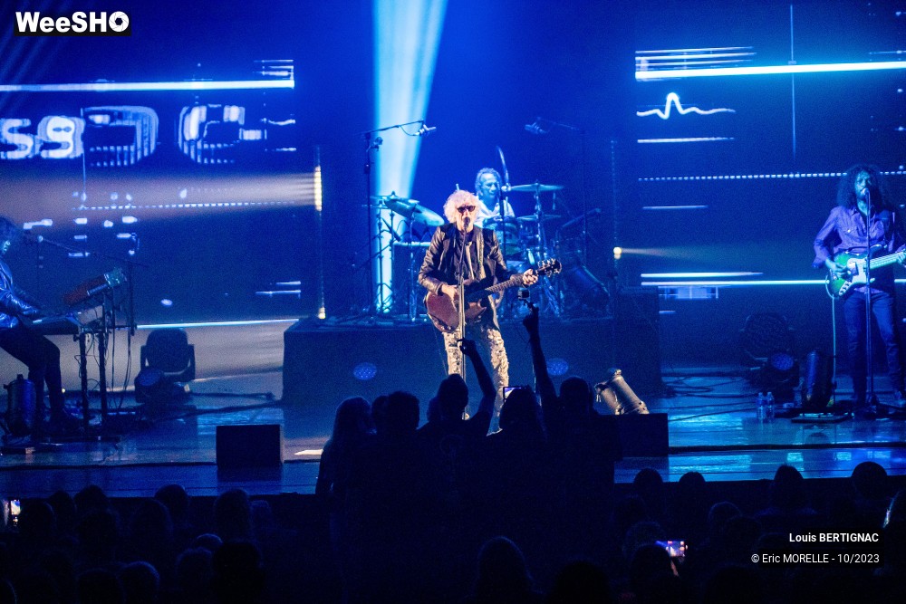 12/68 photos du spectacle Louis Bertignac