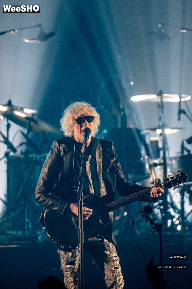 14/68 photos du spectacle Louis Bertignac