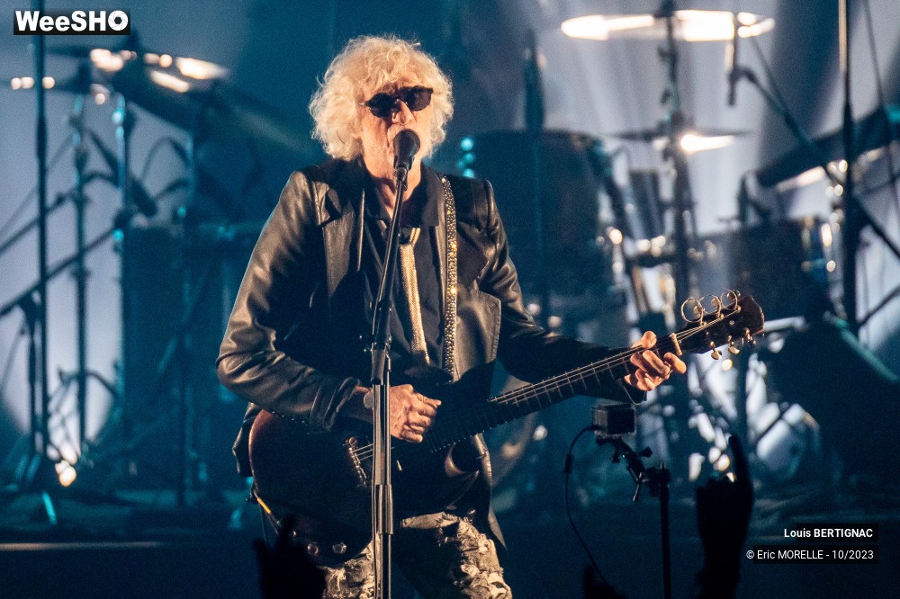 15/68 photos du spectacle Louis Bertignac