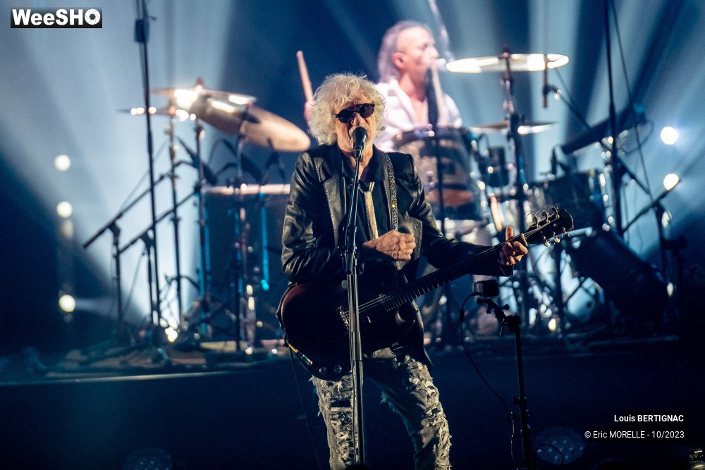 16/68 photos du spectacle Louis Bertignac