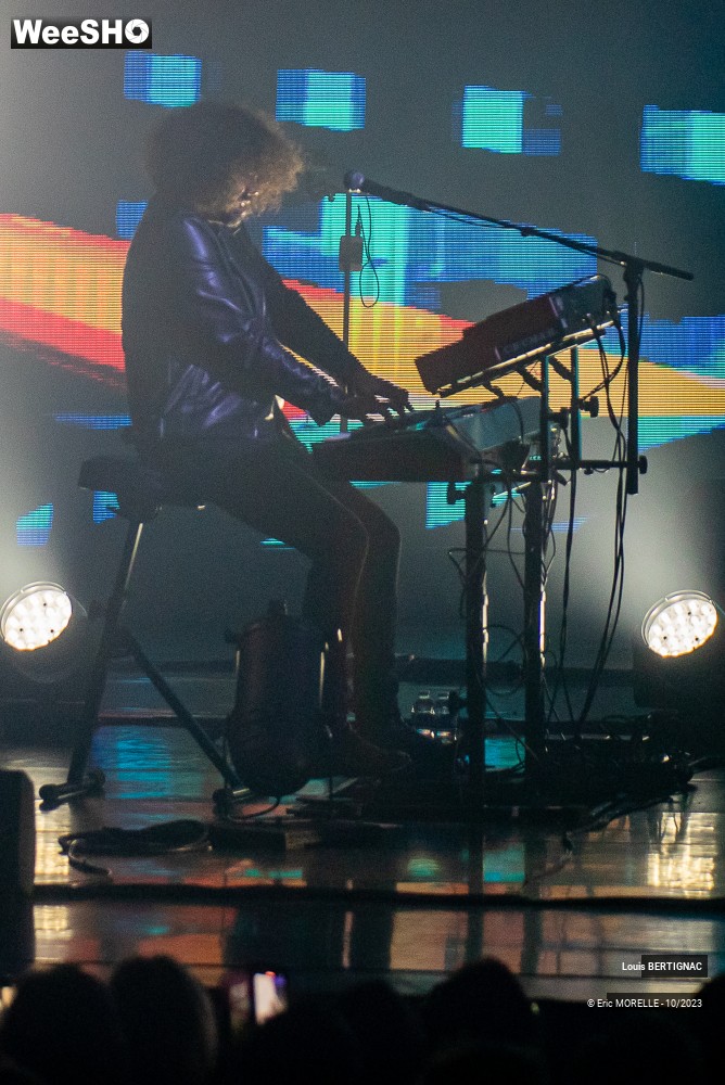 20/68 photos du spectacle Louis Bertignac