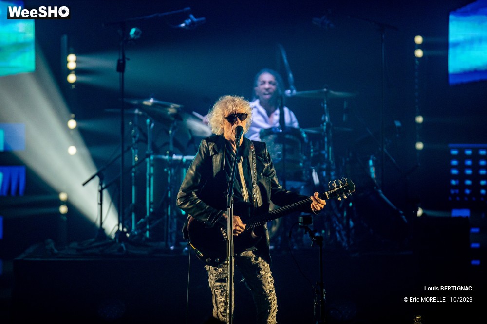 21/68 photos du spectacle Louis Bertignac